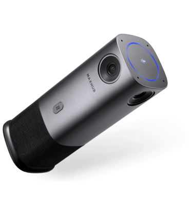 CAMARA MAXHUB UC M40 4 LENTES 5 MP 360º